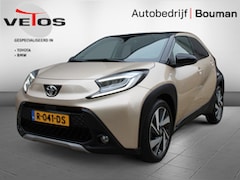 Toyota Aygo X - 1.0 VVT-i S-CVT Envy Automaat / 17 inch wielen / Android / Apple