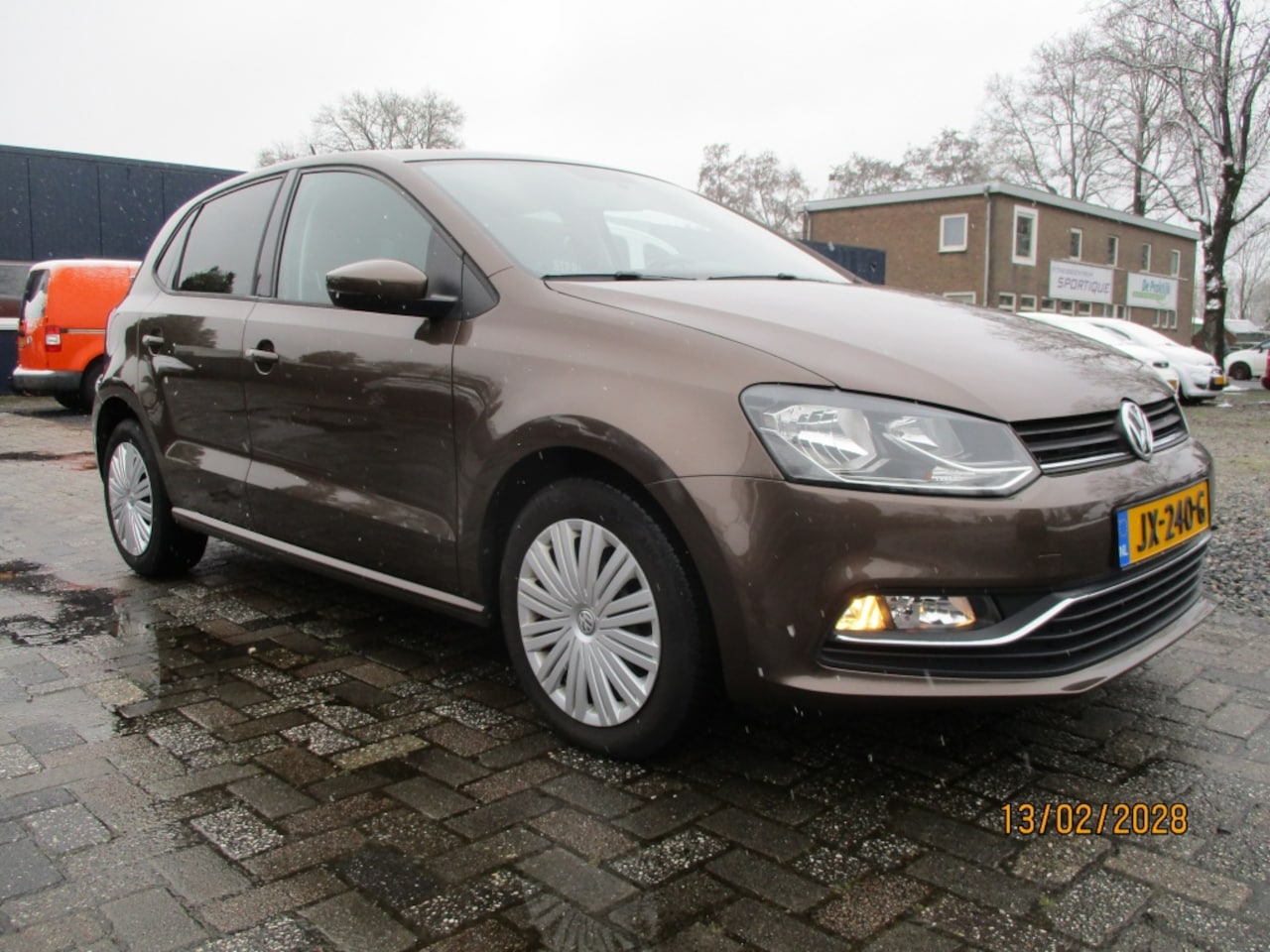 Volkswagen Polo - 1.4 TDI Comfortline 1.4 TDI Comfortline - AutoWereld.nl