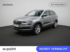 Skoda Karoq - 1.0 TSI Business Edition 115 PK | Navigatie | Parkeercamera | Keyless entry |