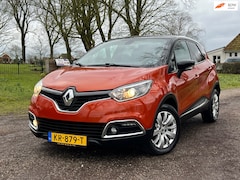 Renault Captur - 1.2 TCe Dynamique | Automaat + Cruise + Navi + Clima + Trekhaak Nu € 6.750,