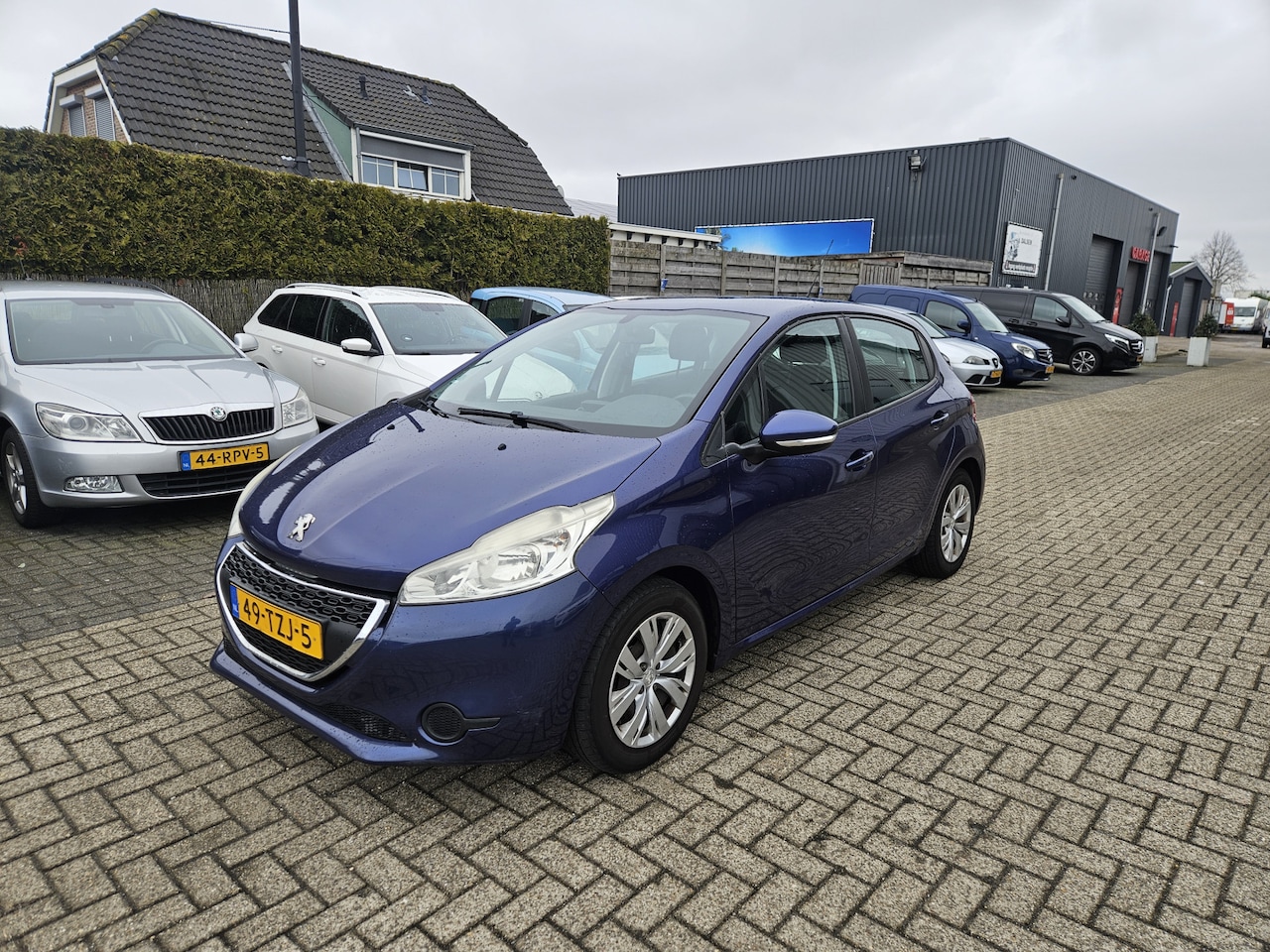 Peugeot 208 - 1.4 Vti Active 1.4 VTi Active - AutoWereld.nl