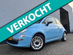 Fiat 500 C - 0.9 TwinAir Pop Cabriolet - Airco - LMV