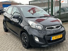 Kia Picanto - 1.0 CVVT Comfort Pack Dealer onderhouden airco elektrische ramen