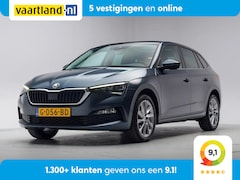 Skoda Scala - 1.0 TSI Business edition [ Pano Navi Elek. Stoelen ]
