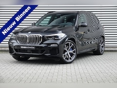 BMW X5 - xDrive45e High Executive M Sport | Pano | ACC | Luchtvering | Trekhaak | H&K | Memory | HU