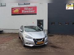 Nissan Micra - 0.9 IG-T N-Connecta Camera, cruise control