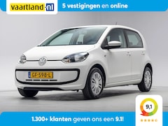 Volkswagen Up! - 1.0 move up BlueMotion CNG [ 5drs Navigatie Airco ]