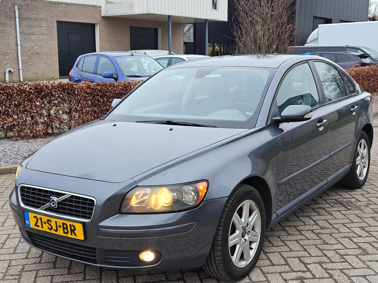 Volvo S40 - 1.8 Kinetic 1.8 Kinetic - AutoWereld.nl
