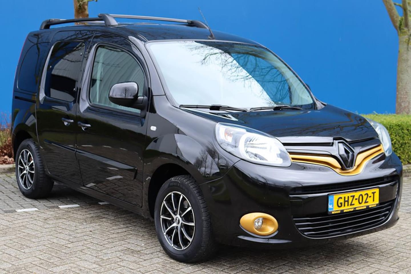 Renault Kangoo - Formula 1.2 TCe - 5 zitplaatsen - AutoWereld.nl