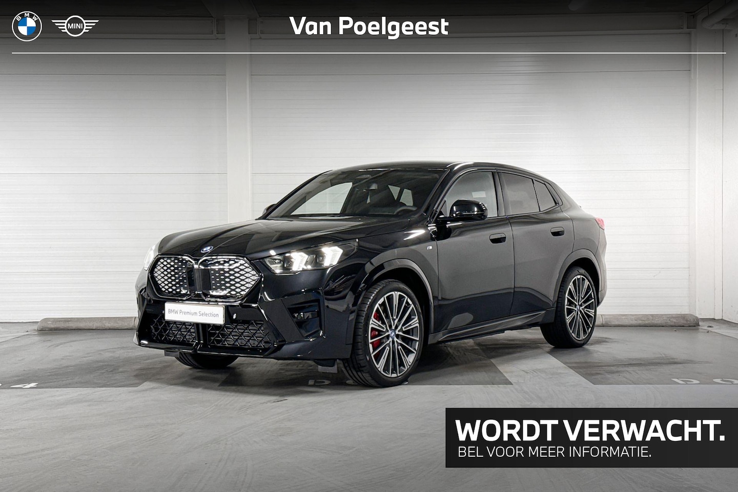 BMW iX2 - eDrive20 | M-Sport Pro | Innovation Pack | Driving Assistant Plus | Harman/Kardon | Comfor - AutoWereld.nl