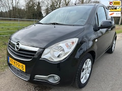 Opel Agila - 1.2 Edition top onderhouden 1ste eigenaar