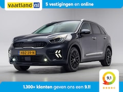 Kia Niro - 1.6 GDi PHEV DynamicLine [ Trekhaak Stoelverwarming en koeling Carplay Leer ]
