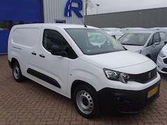 Peugeot Partner - 1.5 BlueHDI Premium Long AIRCO NAVIGATIE CRUISE PDC