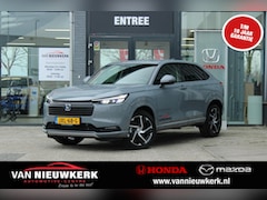 Honda HR-V - 1.5 e:HEV i-MMD 131pk Automaat Advance Plus | Stoel\Stuurverwarming | Zwarte Gril | Elek A