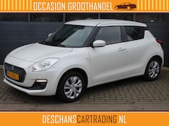 Suzuki Swift - 1.2 Comfort Dealer onderhouden, Airco, Bluetooth, Trekhaak