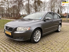 Volvo V50 - 2.0 Edition II - airco - cruise control - leder