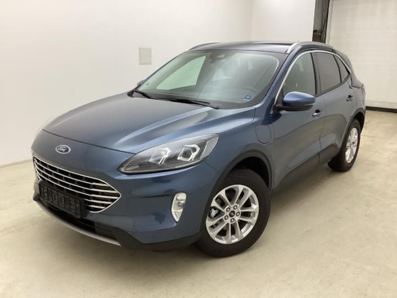 Ford Kuga - 2.5 PHEV Titanium | AGR stoelen | Camera | Head-UP | Half leer | Adaptive Led | Ford Prote - AutoWereld.nl