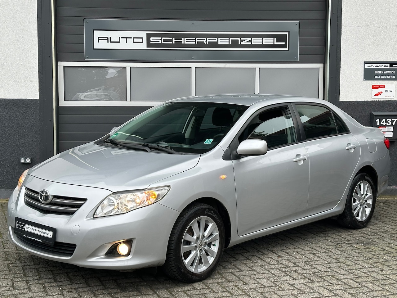Toyota Corolla - 1.3-16V Aspiration | AIRCO | 67dkm | BETROUWBAAR | - AutoWereld.nl