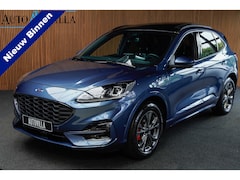Ford Kuga - 2.5 PHEV ST-Line X Panodak HUD Leer Navi 360° ACC PDC Stuurverwarming Stoelverwarming voor