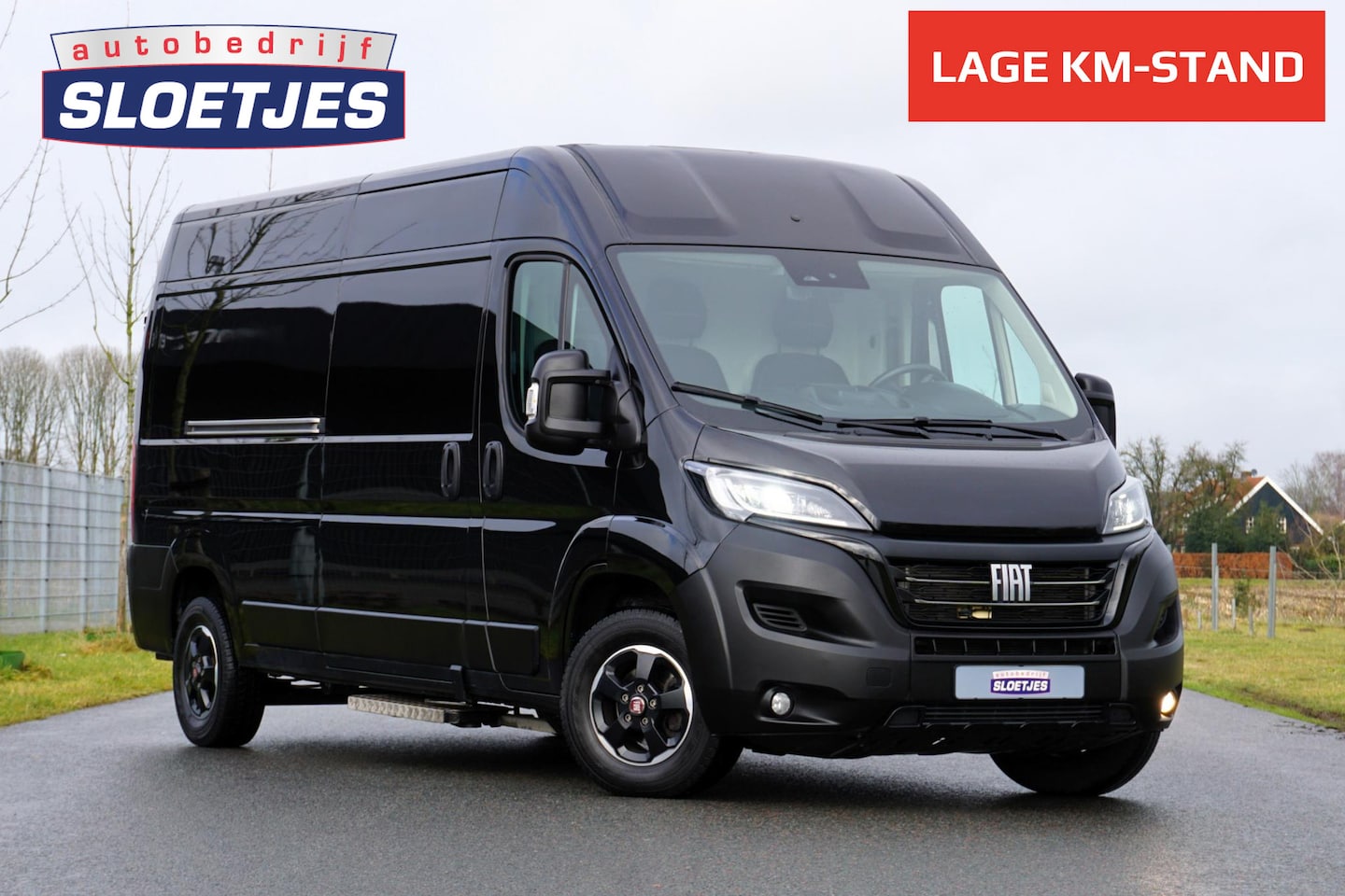 Fiat Ducato - 35 2.2 MultiJet L3H2 in Topstaat |EURO6D |3500 KG |Camera |Cruise |Navi |Groot scherm |Dig - AutoWereld.nl