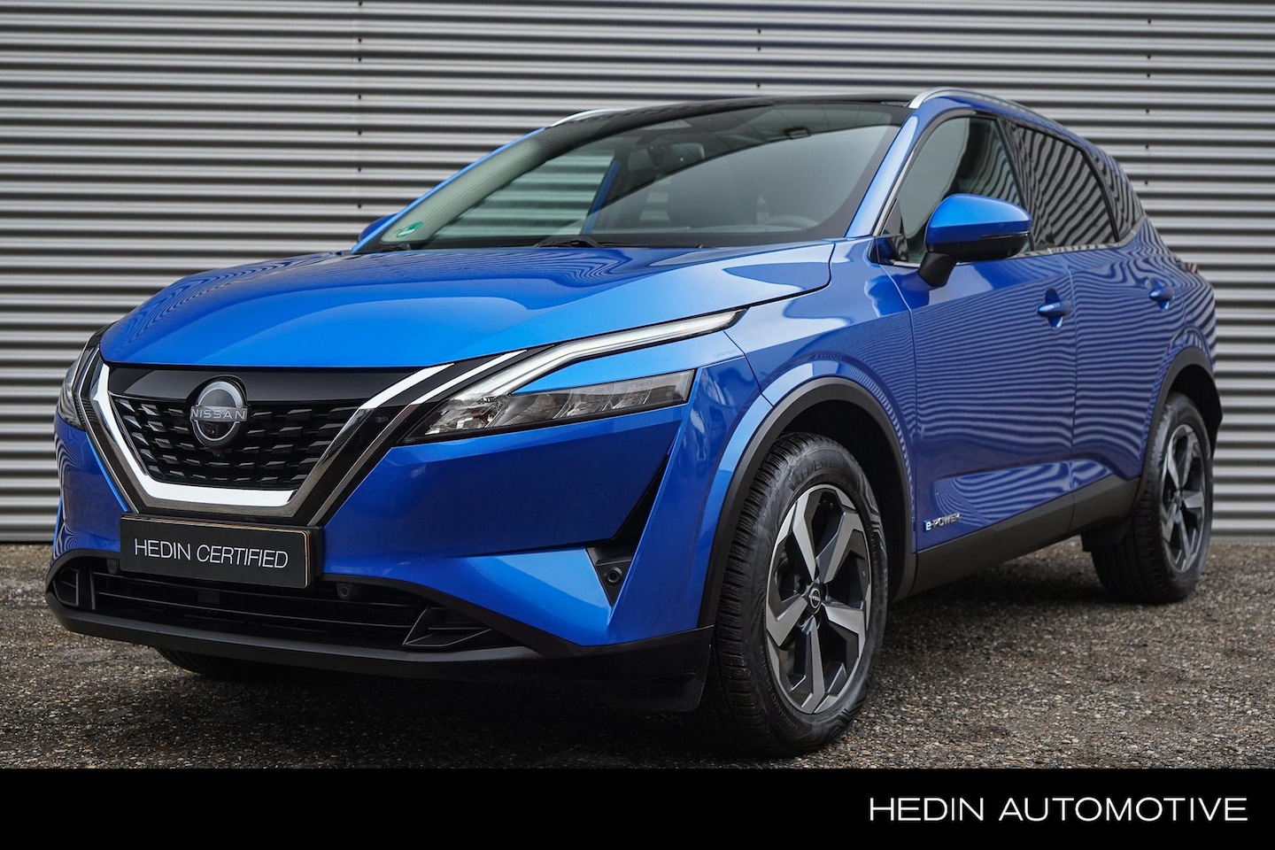 Nissan Qashqai - 1.5 e-Power Limited Edition Nederlandse Auto / Slechts 18.375 km op teller / Navigatie / 3 - AutoWereld.nl