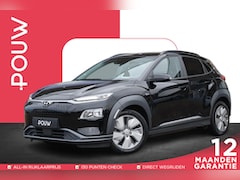 Hyundai Kona Electric - 204pk EV Fashion 64 kWh | SoH 91% | Warmtepomp | Navigatie | Camera | PDC | Head-up