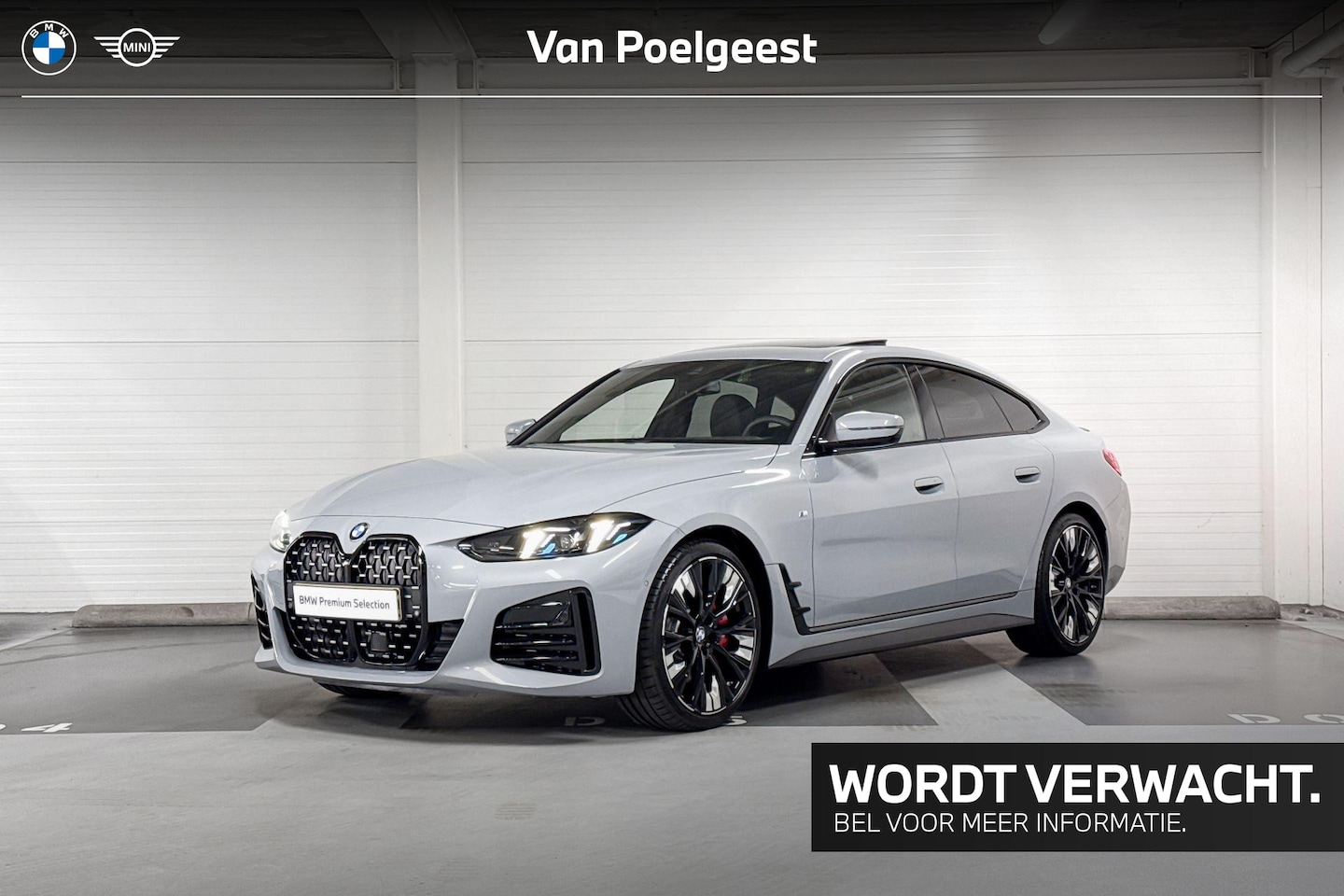 BMW 4-serie Gran Coupé - 420i | M-Sport Pro | Comfort Pack | Harman/Kardon | Schuif-/kanteldak | Comfort Access | T - AutoWereld.nl