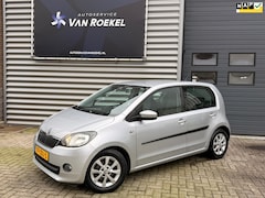 Skoda Citigo - 1.0 Greentech Tour | Airco | 5 deurs | Navi | Isofix