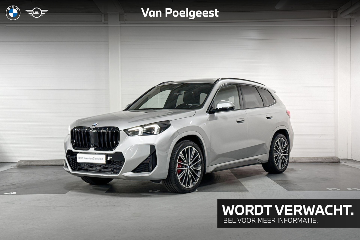 BMW X1 - sDrive20i | M-Sport Pro | Travel Pack | Innovation Pack | Comfort Pack | Driving Assistant - AutoWereld.nl