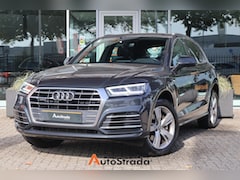 Audi Q5 - 2.0 S-Line TFSI quattro 252pk | Keyless | Camera | Leder | Cruise | Climate | Navi | LED |