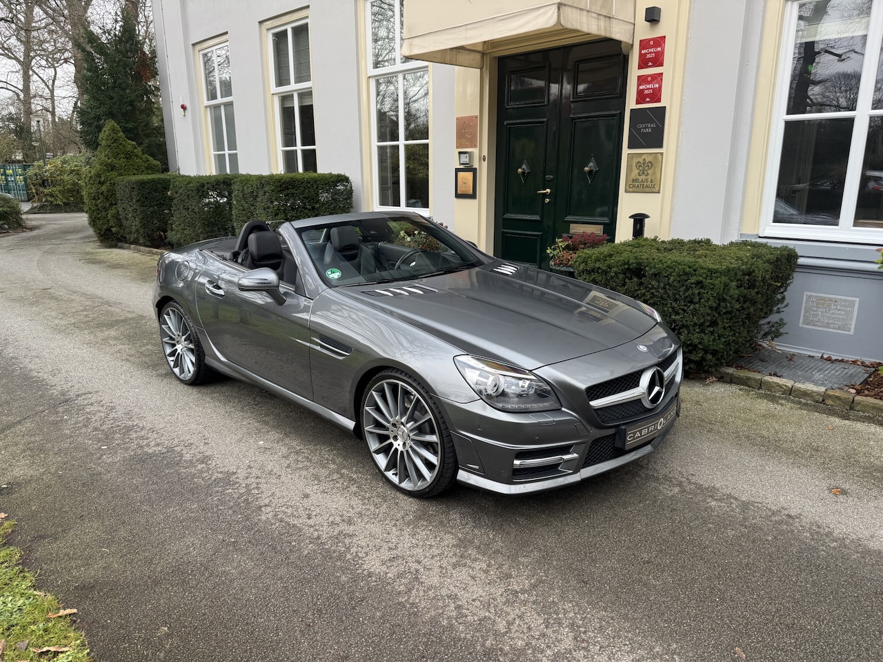 Mercedes-Benz SLK-klasse - 350 350, Pano, H/K, Nekverw. - AutoWereld.nl
