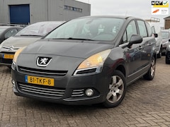 Peugeot 5008 - 1.6 THP Active 5p. verbruikt koelvloeistof