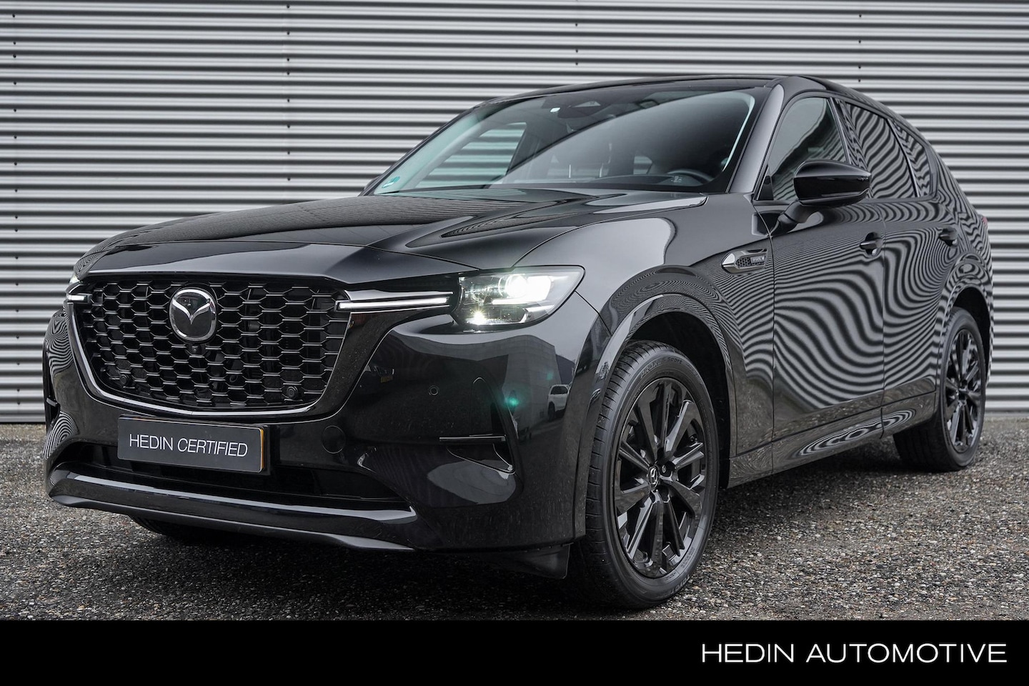 Mazda CX-60 - 2.5 e-SkyActiv PHEV Homura Nederlandse Auto / Eerste Eigenaar / Electrisch Schuifdak / App - AutoWereld.nl