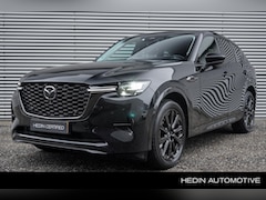 Mazda CX-60 - 2.5 e-SkyActiv PHEV Homura Nederlandse Auto / Eerste Eigenaar / Electrisch Schuifdak / App