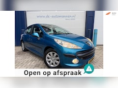 Peugeot 207 - 1.4-16V X-line 5-drs Automaat / AIRCO / CRUISE / TREKHAAK