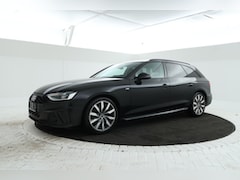 Audi A4 Avant - 30 TDI S edition 136PK Virtual, Leder, Climate,