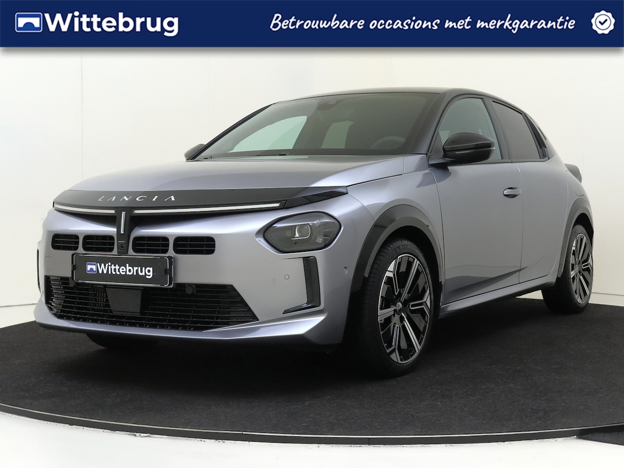 Lancia Y(psilon) - Ypsilon 1.2 Turbo Hybrid LX | Full Map Navi | Carplay | Camera | - AutoWereld.nl