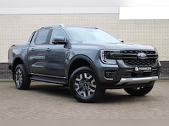 Ford Ranger - 2.3 Double Cab PHEV Wildtrak Nieuw | B&O | Trekhaak | Elektr. Rolhoes | BLIS | Adaptieve c