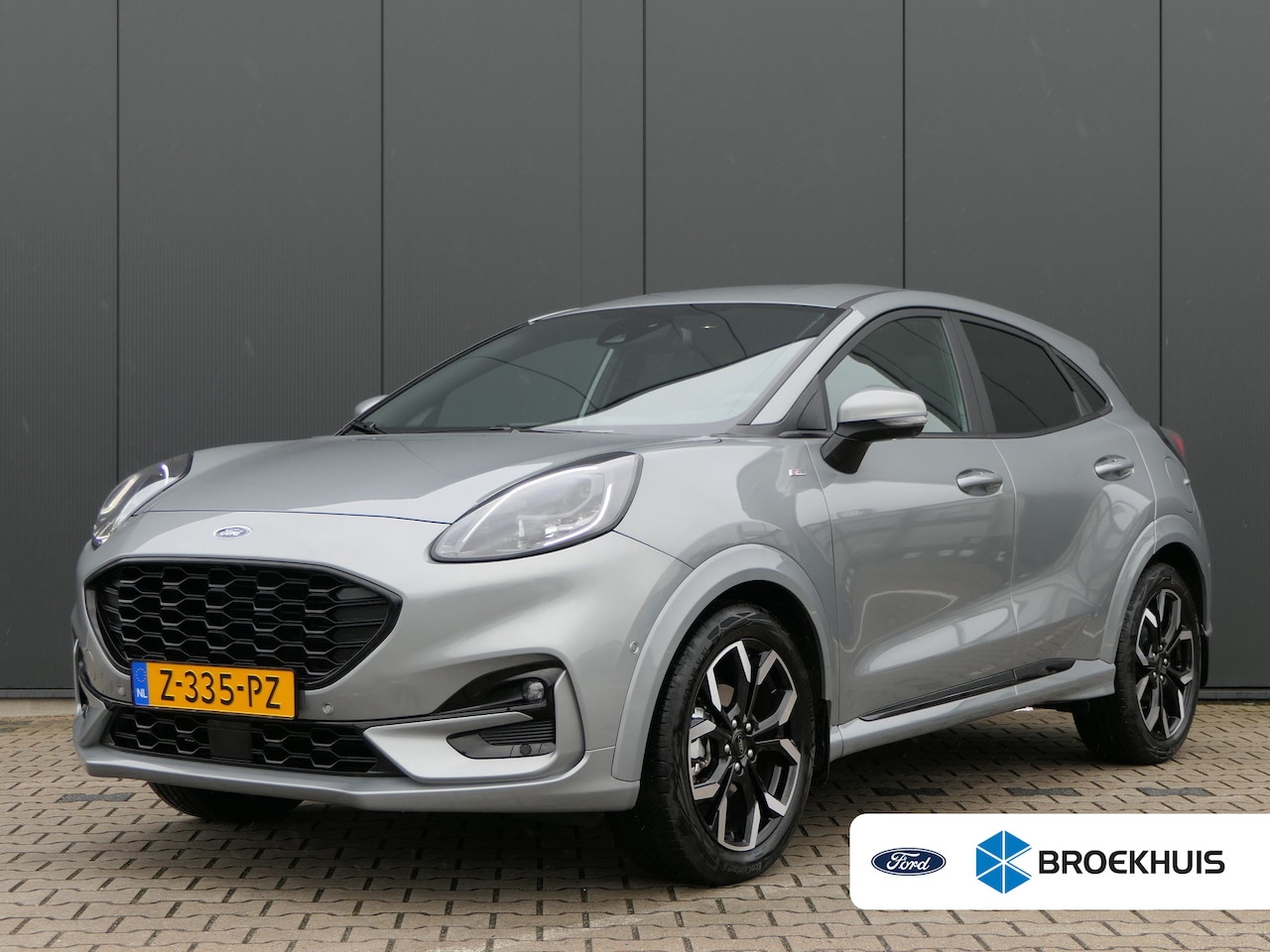 Ford Puma - 1.0 EcoBoost Hybrid ST-Line X | Winterpack | Trekhaak | B&O | Adaptive Cruise | BLIS | Nav - AutoWereld.nl