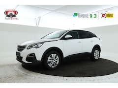 Peugeot 3008 - 1.5 BlueHDi Active Pack Business Automaat, Navigatie, climate,