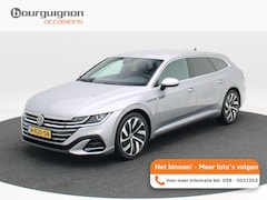 Volkswagen Arteon Shooting Brake - 2.0 TSi R-Line Business+ 190 Pk Automaat | Virtual Cockpit | Stoelverwarming voor & Achter