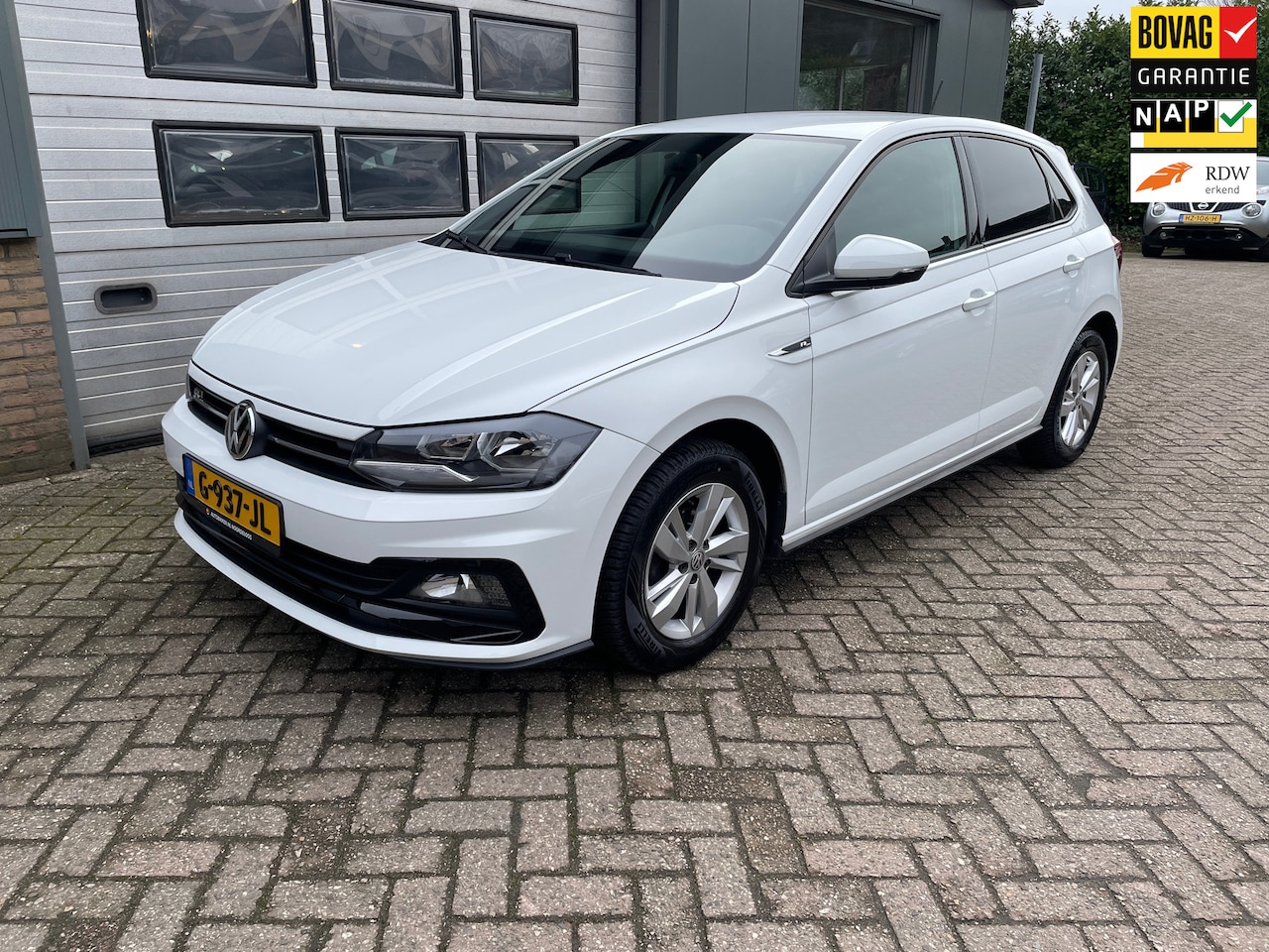 Volkswagen Polo - 1.0 TSI Highline Business R 1.0 TSI Highline Business R - AutoWereld.nl