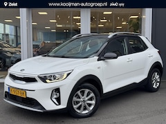 Kia Stonic - 1.0 T-GDi MHEV DynamicLine Airco | Centrale vergrendeling | Two Tone kleur stelling | Appl