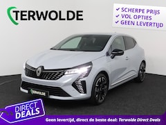 Renault Clio - techno full hybrid E-Tech 145 | Pack winter | Pack Look 17" | Pack navigation techno |