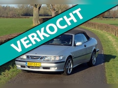 Saab 9-3 Cabrio - 2.0 T SE Design Edition