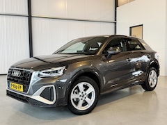 Audi Q2 - 35 TFSI 110kW S-Edition S-Tronic