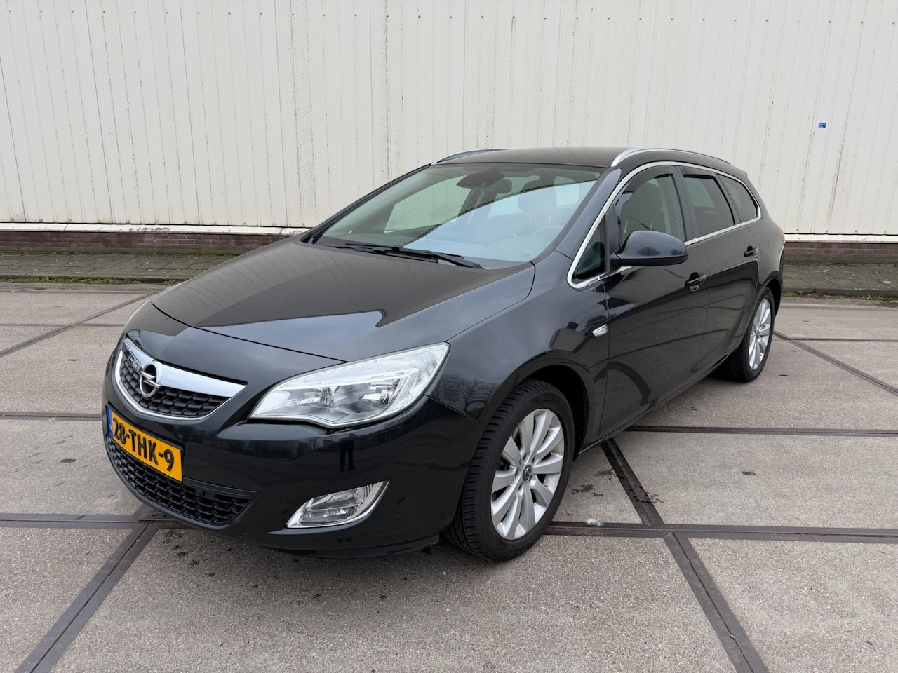 Opel Astra Sports Tourer - 1.6 Turbo Cosmo 1.6 Turbo Cosmo - AutoWereld.nl