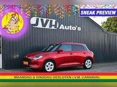 Suzuki Swift - 1.2 Advanced Smart Hybrid 10-2024 | Navi | LED | PrG | Adapt.CC | Cam