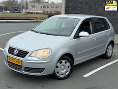 Volkswagen Polo - 1.2 Optive | LageKM-NAP | Nwe APK | 2e Eigenaar