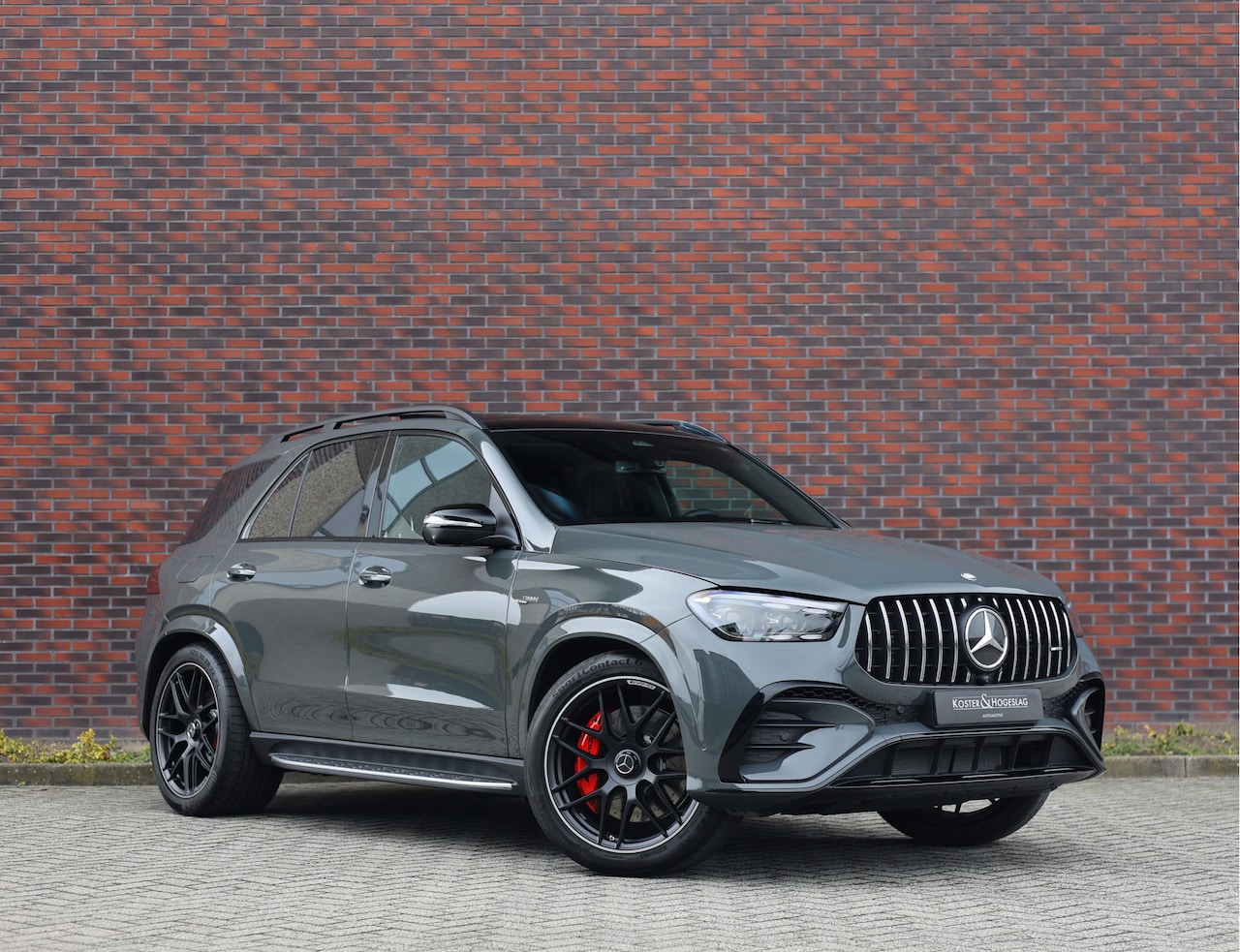 Mercedes-Benz GLE-Klasse - AMG 53 Hybrid 4MATIC+ Premium Plus AMG 53 Hybrid 4MATIC+ Premium Plus - AutoWereld.nl